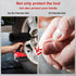 M18 High Torque Impact Wrench Boot 49-16-2767, Compatible with Milwaukee M18 FUEL 1/2" Impact (2767-20) & ONEKEY
