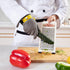 Dowellife Level 9 Cut Resistant Glove, Stainless Steel Mesh Knife Cutting Glove for Kitchen