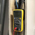 Magnetic Multimeter Hanger Strap for Klein Tools Meters MM1000, MM1300, MM2000, MM2300, MM5000, MM6000