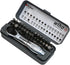 74984 32 Set Wiha Piece GoBox Standard Bit with Mini Ratchet