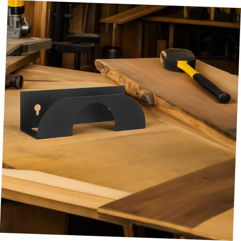 Setup jojofuny Angle Grinder Holder Multi Purpose Metal Bracket for Grinding and Polishing Machines Effortless Wide
