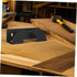 Setup jojofuny Angle Grinder Holder Multi Purpose Metal Bracket for Grinding and Polishing Machines Effortless Wide