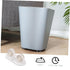 8pcs Self-Adhesive Storage Box Wheels Practical Sticky Casters for Bedside Tables Cabinets Suitcases and Trash Cans