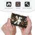 HTSAHKV 3 5 Inch Dragonfly Flower Wall Plate Light Switch Cover Single Gang Outlet Faceplate Print Plate Cover X