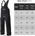Set Rodeel Waterproof Jacket and Overalls Waterproof Rain Jacket Bid Suit Ultimate Protection for Outdoor Adventures