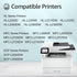 greencycle (1 Toner + 1 Drum TN660 TN630 Black Toner Cartridge & DR630 Drum Unit Replacement, Compatible for Brother
