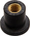 Hillman 3330 1-Inch Expansion Nut, 5-Pack