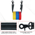 MELOTOUGH Electrical Tape Holder, Tape Thong with Trigger Snap Hook for Tool Bag