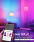 E12 Bulb Lighting(2 Pack) Matter Candelabra Smart - No Dedicated App Needed, Compatible with Apple Home, Alexa
