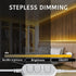 50ft, Dimmable 24V 3000K, 900 Adhesive2 25ft dalattin Warm White LED Strip Lights Led Lights Strip Bright LEDs Lights