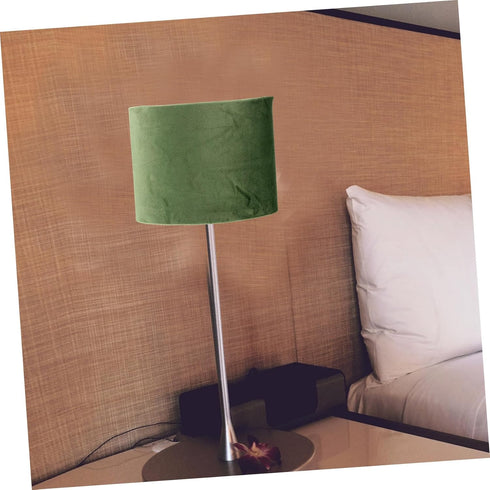 Modern Fabric Floor Lamp Shade - Stylish Replacement Cover for Living Room