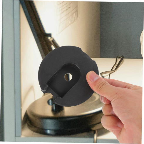 DIY Metal Lamp Base Holder for Floor Lights