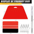 WRAPXERPT Wallpaper Tools Kit with Felt Squeegee for Vinyl Backsplash Tile, Bathroom, Window Film Application