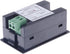 LM YN Digital AC Voltmeter, AC80-300V Frequency Counter, 45.0-65.0HZ LCD Display Voltage Frequency Meter