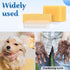 Reallnaive 10 Pcs Surgical Hand Scrub Brush with Sponge Disposable Double Sided Cleaning Scrub Brush for Nails