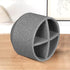 Pen Holder for Desk Organizers, 360 Swivel Remote Control Holder for Office Supplies and Nightstand Organizer