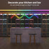 9.84ft 360 5V IP67 Tyute LED Rope Lights, Neon LED Lights Strip with Degree Luminous, USB Flexible Waterproof Music