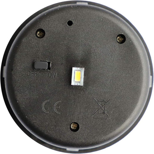 AA 600Mah Solar Lantern Top Replacement for Outdoor Solar Lantern Lights, Waterproof, Warm White Glow