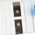 Blood Counting Chamber, Cell Counting Chamber Hemocytometer Neubauer Improved with 2 pcs Coverslips