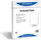 PrintWorks Professional Perforated Paper, 500 Sheets, 2 Part Perforated