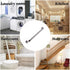 ZEELYDE 24-Inch Shower Handle,Shower Grab Bar,Grab Bars Handle Safety Support Hand Rails, Bathtub Safety Polishing Grab