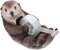 EXCEART Otter Tape Dispensers, Cute Cartoon Animal Tape Holders for Home Office Stationery Desk Organizer Supplies