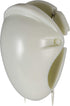 Officemate Cubicle Clips, White, Box of 24 (30167)