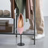 Adjustable Over Door Shoe Display Rack for Retail Use