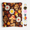 Package Mint Poly Mailers 50 Pack - 10 x 13 Waterproof & Tear Resistant Mailing Envelopes for Small Business (Mushroom)