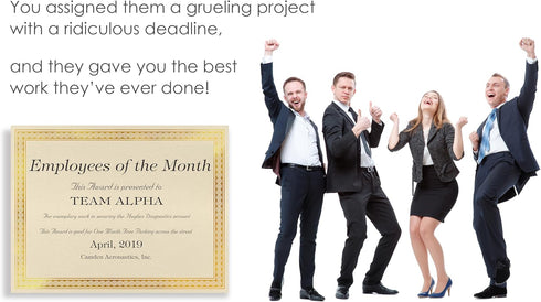 Better Office Products 50 Sheet Award Certificate Paper, Gold Foil Metallic Border, Ivory Letter Size