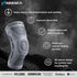 NEENCA Professional Knee Brace for Pain Relief, Medical Knee Support with Patella Pad & Side Stabilizers, Compression