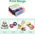PGI-270XL CLI-271XL Ink Cartridge Replacement for Canon PGI 270 CLI 271 5 Color (1BK, 1PB, 1C, 1M, 1Y) for Canon TS9020