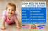 (32oz 500 Absolutely Clean FAST GROUT CLEANER! - Professional Strength, Natural Enzyme Formula - Fast Acting, Fume Free