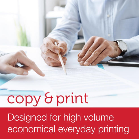Office Depot 1 (8.5" 14"), 500 20 Lb, 96 Multi-Use Printer & Copy Paper, Ream, White, Legal x Sheets Per Ream