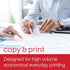 Office Depot 1 (8.5" 14"), 500 20 Lb, 96 Multi-Use Printer & Copy Paper, Ream, White, Legal x Sheets Per Ream