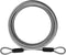 1/8inch Stainless Steel Security Cable 4/6/10/15FT Luggage Lock Safety Wire Flexible Steel