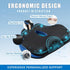 Tailbone Seat Cushion for Pain Relief, Memory Foam Seat Chair Cushion, Cushions Pad Pillow for Office, Car Seat
