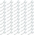 Pegboard Hooks, Large Diameter 50-Pack, 2 Inch L Shape Heavy Duty Galvanized Hooks for Pegboard