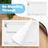 Watersay 20 Pack 100 Prescription Pads for Doctors Rx Pad Pharmacist Notepad Sheets Prescription Paper Per Notepad Kids