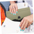 Organ Bag Monthly File Organizer, Multi-Layer Accordion Folder, Paper File Holder, Outdoor PP B5
