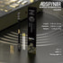 Mortal Spinning Pen Mod by Mr. Nope Professional Trick Pen for Tricks & Relief Anti-Slip, Long, Gold
