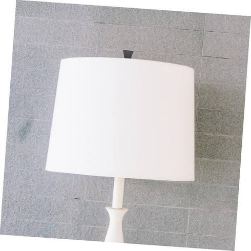 Holibanna 20-Pack Square Lamp Finials for Desk and Floor Lamps