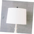 Holibanna 20-Pack Square Lamp Finials for Desk and Floor Lamps