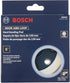 RS032 8-Hole Bosch Hook & Loop Hard Backing Pad