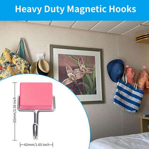 ZHEMEILU 15 Set Pcs Cruise Essentials Accessories Kit Must Haves Include Non-Surge Power Strip, Retractable Cruise