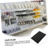 Sturdy Pegboard Wall Organizer - Ideal Tool Board for Garage and Workshop Storage
