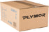 Plymor 4" x 7" Zipper Reclosable Plastic Bags (Case of 1,000), 2 Mil