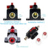 STETION 80 Amp Resettable Fuse Circuit Breaker for Car Audio System, 12-24V DC