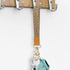 Lanyard for Keys for Women, Cute Wrist Strap Key Chain & Neck Lanyards for ID Badges, Best for Travel, School, Coach
