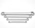 4 Piece E-Torx Box Wrench Set, TRX-Star Wrench Set E6 E8 E10 E12 E14 E18 E20 E24